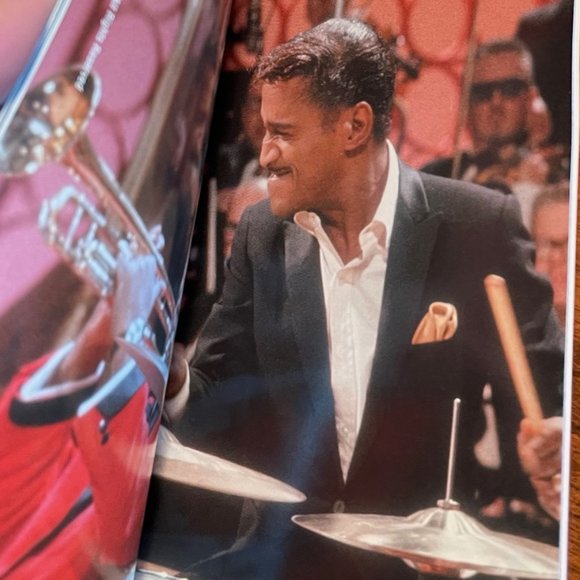 Vintage (Like New) 4 CD’s/Book/Photos: Sammy Davis Jr. YES I CAN - Picture 8 of 12